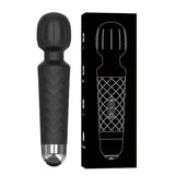 Customized AV Female Vibrator Adult Electric Massage Stick G-Spot Instant Climax Sex Toys