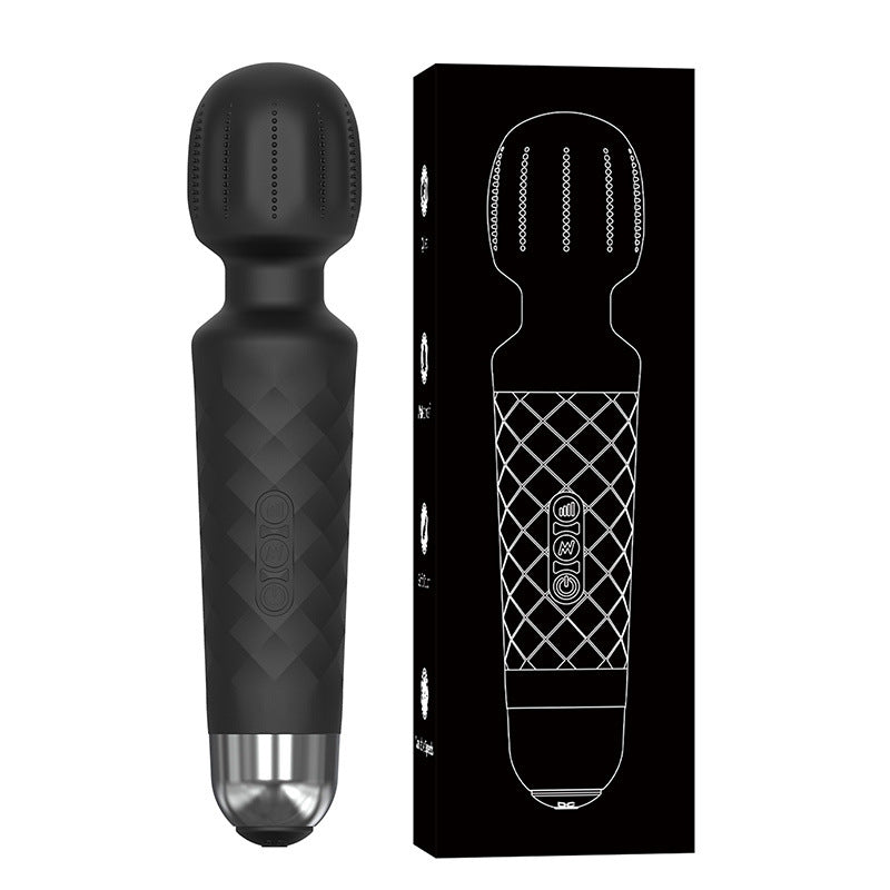 Customized AV Female Vibrator Adult Electric Massage Stick G-Spot Instant Climax Sex Toys