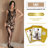 Sexy Lingerie for All Sizes, Passionate and Easy to Wear, Optional Sexy Mesh Outfit Set