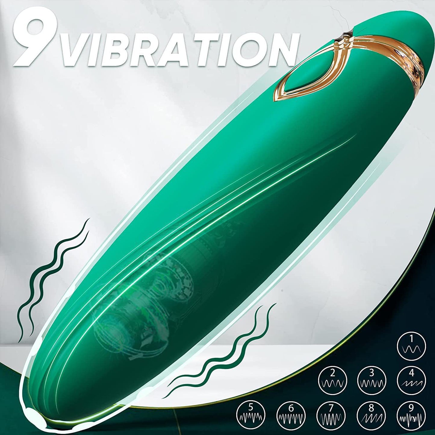 Bullet Vibrator Female Masturbator Portable Mini Vibrator Strong Vibration Climax Female Use