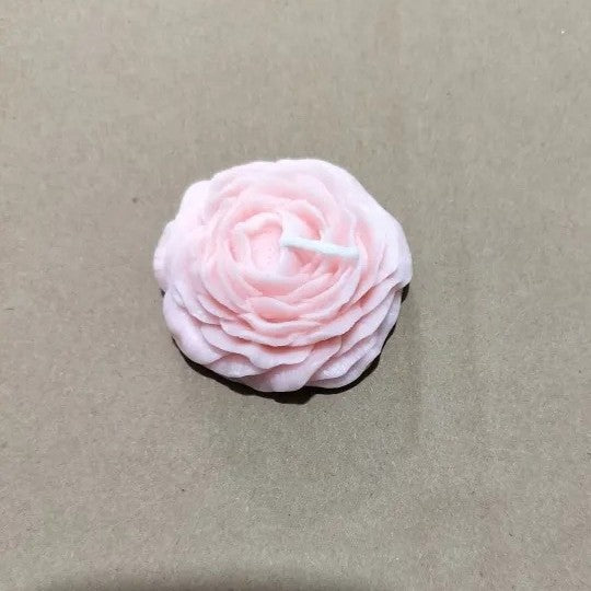 Peony Flower Low Temperature Candle 48 Degree Soy Wax Cat Paw Bear Flower Candle