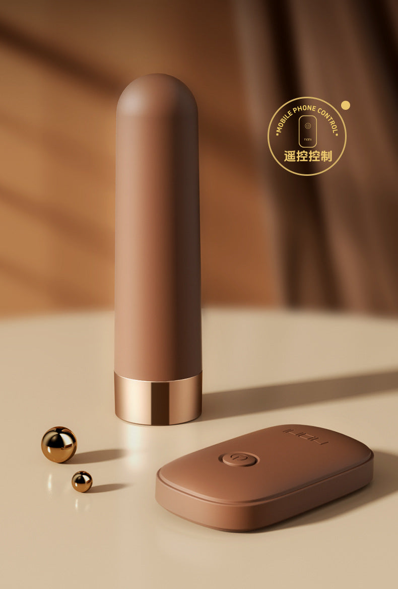 New Adult Electric Massage Masturbator Mini Bullet Female Wearable Vibrator for Outdoor Use