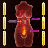 Intelligent Constant Temperature Realistic Half Body Doll Mold Realistic Replica Automatic Heating Big Butt Male Adult Sex Toy