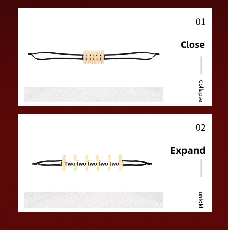 Sex Toys SM Props Finger Clamp Punishment Tool Couple Punishment Tool Finger Joint Clamp