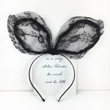 Sexy Lingerie Hairpin Sexy Accessories Korean Version Cute Cat Ear Headband Cat Girl Accessories Christmas Party