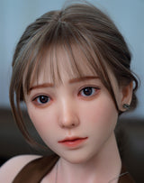 Adult-Specific Full Silicone Realistic Doll Insertable Male Masturbation Sex Toy Realistic Human Version Sex Toy for Women