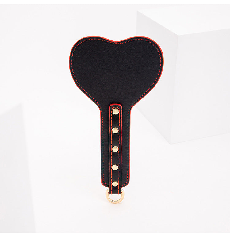 High-end SM Props Genuine Leather Collar Whip Female Slave Training Bondage Tools Mouth Gag Handcuffs