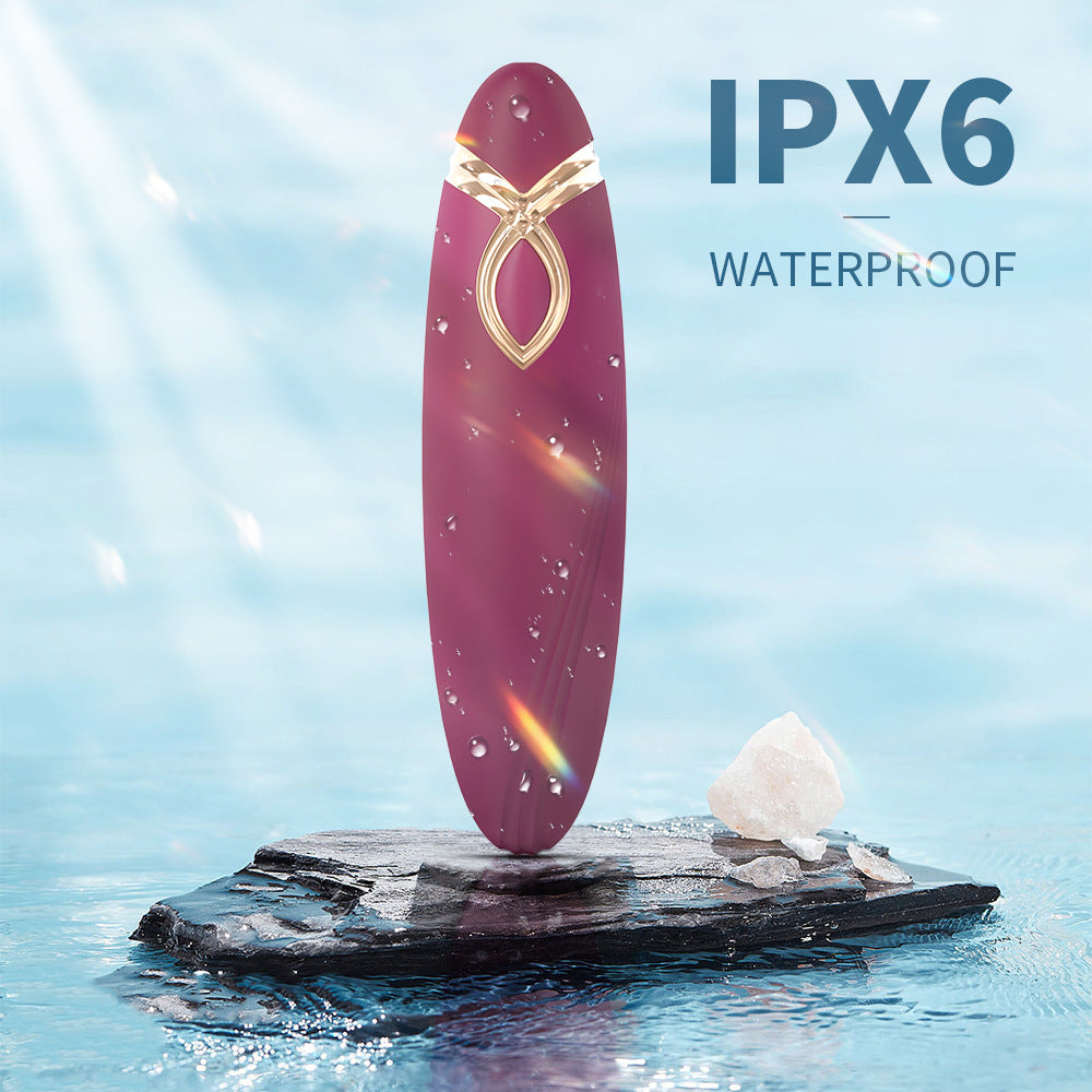 Bullet Vibrator Female Masturbator Portable Mini Vibrator Strong Vibration Climax Female Use