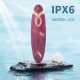 Bullet Vibrator Female Masturbator Portable Mini Vibrator Strong Vibration Climax Female Use