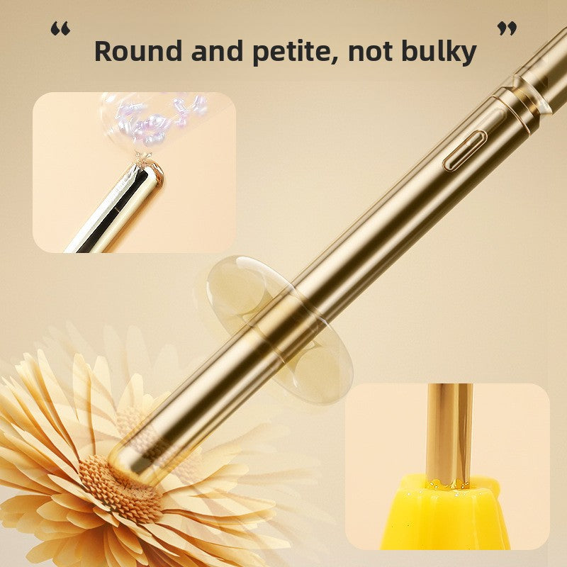 Mini AV Vibrator Female Orgasm Masturbation Device Couple Bed Training Sex Toy Portable Anal Plug