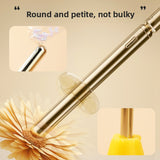 Mini AV Vibrator Female Orgasm Masturbation Device Couple Bed Training Sex Toy Portable Anal Plug