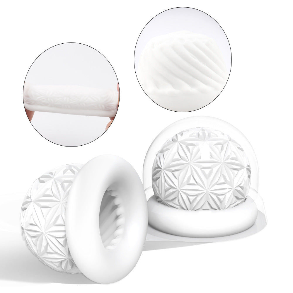 New Stockings Aircraft Cup Male Dormitory Invisible Manual Cup Adult Male Masturbation Male Sex Products Toys