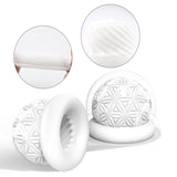 New Stockings Aircraft Cup Male Dormitory Invisible Manual Cup Adult Male Masturbation Male Sex Products Toys