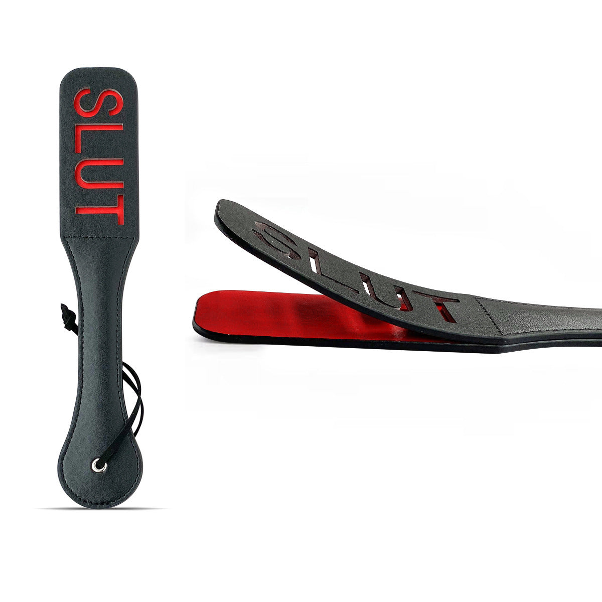 Sexy Whip and Pat for Couples Flirting Alternative Tool Punishment Training Tool Adult Sex Toys