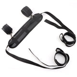 Perverted SM Erotic Binding Rope Hand and Foot Restraint Couple Training Props Adult Sex Toys Factory