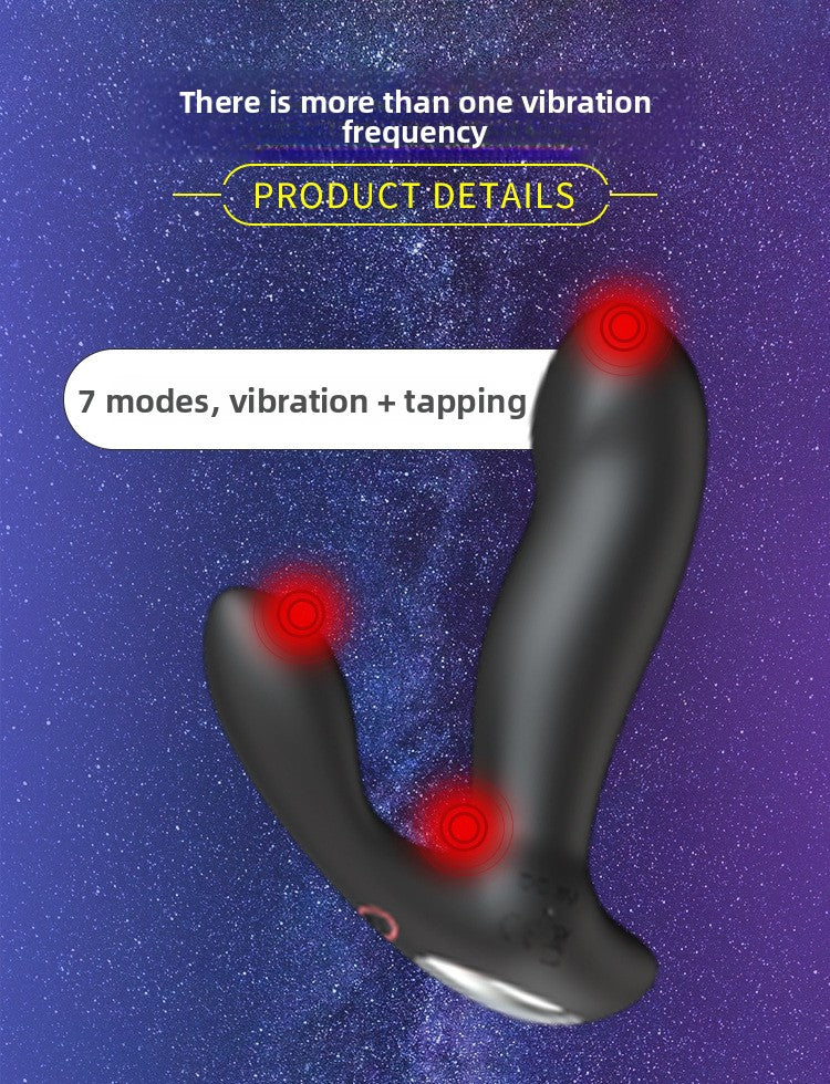 Remote Control Prostate Massager Adult Sex Toys Male Backcourt Vibrator Sex Toys