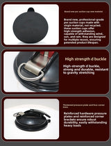 Sexy Bathroom Suction Cup Handcuffs Binding Restraint Props Training Couples Flirting Adult Supplies Training Torture Tools