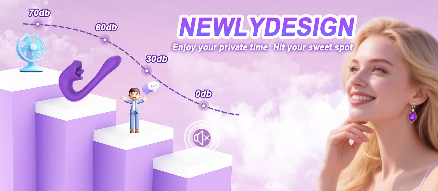 Hot-selling Female Tongue Licking Masturbator Couple Flirting Adult Sex Toys Massage Vibrator