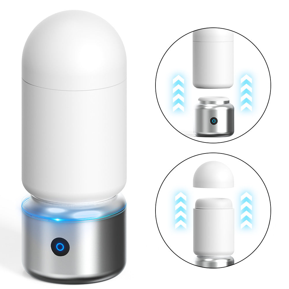 Airplane Cup Electric Fully Automatic Penis Trainer Airplane Cup Adult Men's Supplies