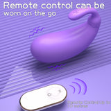 Remote Control Vibrator Egg Full Coverage Wearable Vibrator for Women Dual Point Adult Female Intimate Toy