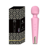 Female Massage Stick Magnetic Suction Charging Vibrating Stick Female Masturbation AV Stick Adult Products