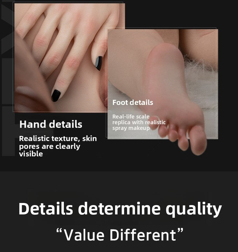 Realistic Doll Adult Products Airplane Cup Life-size Non-inflatable Doll Male Insertable Silicone Doll Sex Toys