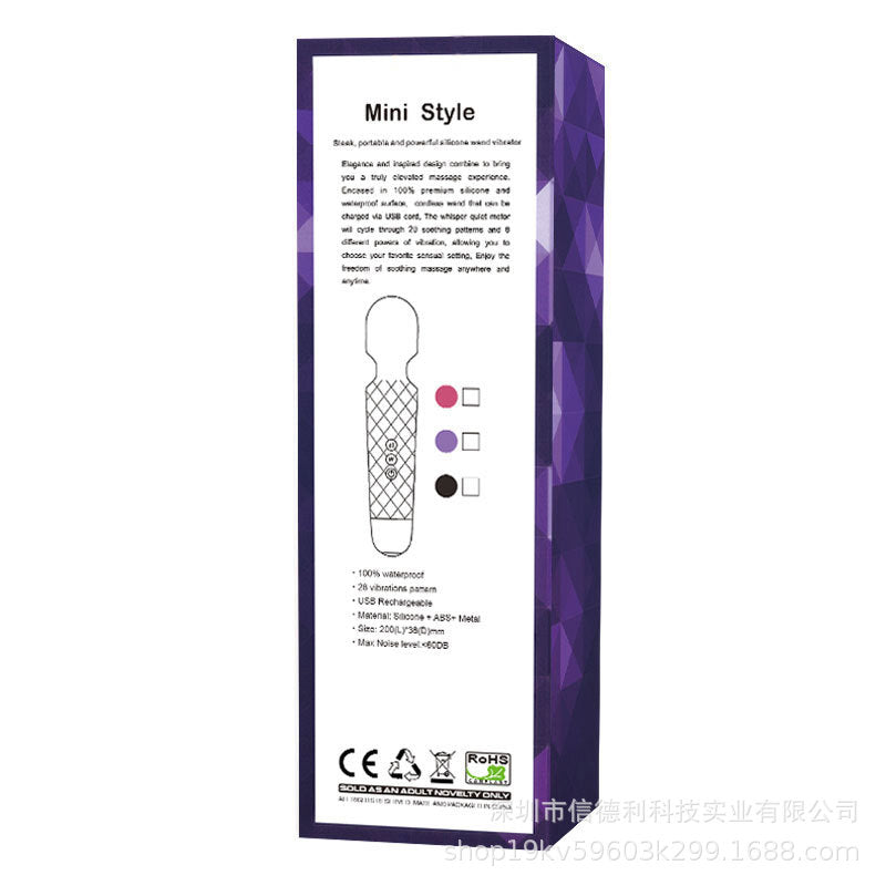 av vibrator female adult sex toy massage stick