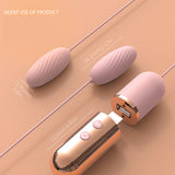Mini Vibrator for Women, Insertable Masturbator, Silent Adult Sex Toy, Strong Vibration Orgasm Toy