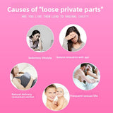 Vaginal Dumbbell Exercise Private Part Tightening Repair Shrink Ball Postpartum Recovery Set Female Adult Sex Toys