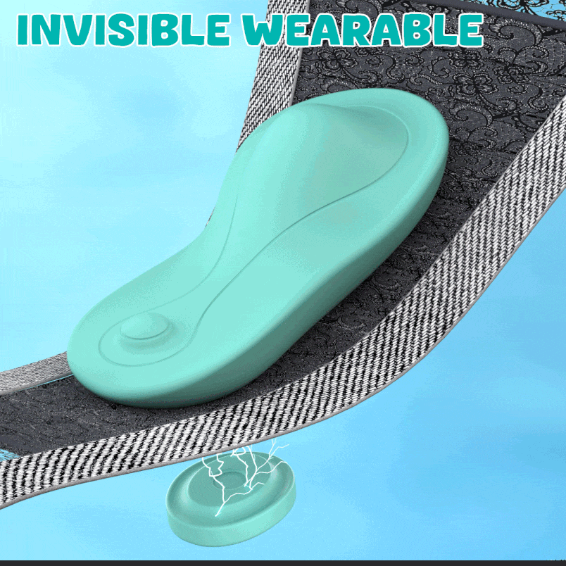 New Women's Wear Adult Products Vibator Beat Couples Fun Egg Jumping Outdoor Women's Masturbator