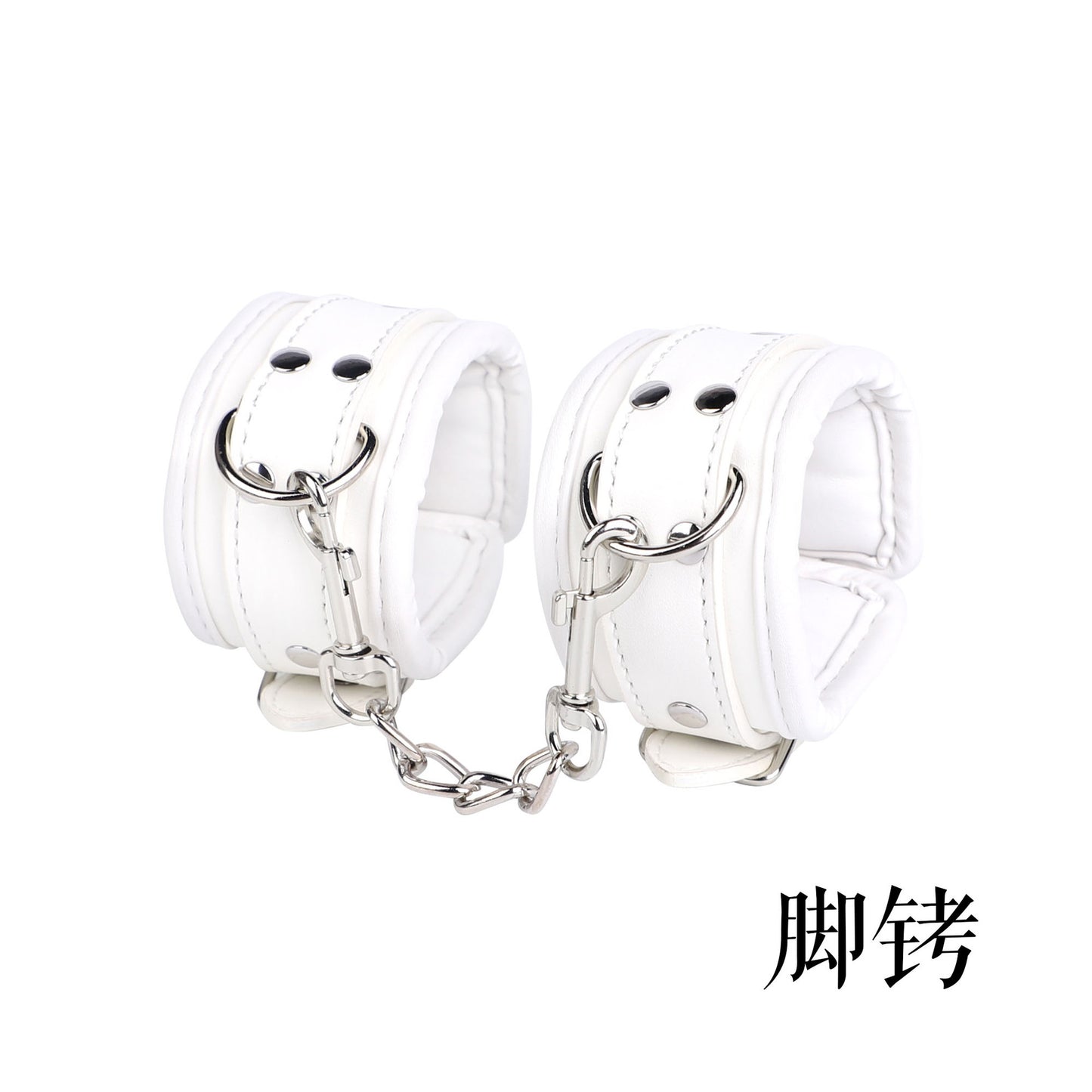 Bondage Restraint Sponge Erotic Handcuffs Thickened Erotic Footcuffs Alternative Adult Products