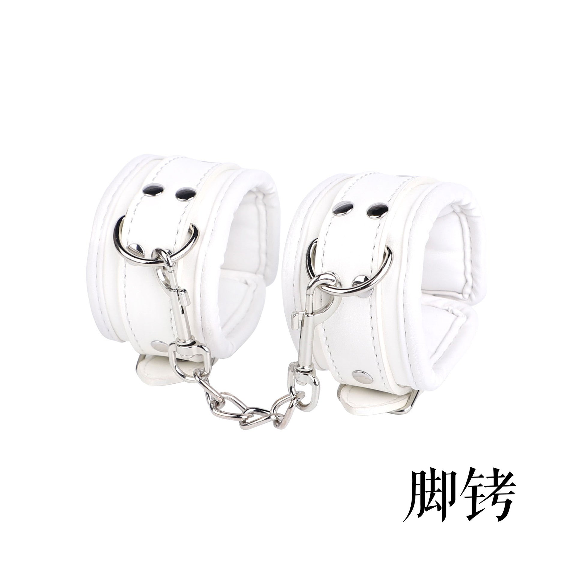 Bondage Restraint Sponge Erotic Handcuffs Thickened Erotic Footcuffs Alternative Adult Products