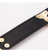 High-end SM Props Genuine Leather Collar Whip Female Slave Training Bondage Tools Mouth Gag Handcuffs