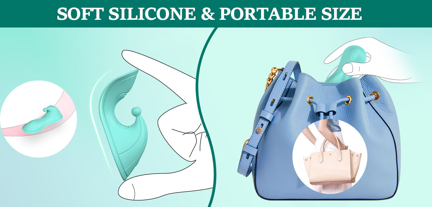 App Remote Control Female Masturbator Wearable Vibrator Adult Toys