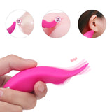 Tongue Masturbator Female Device S226 Clitoral Women's Late Night Stress Relief Toy Female Supplies