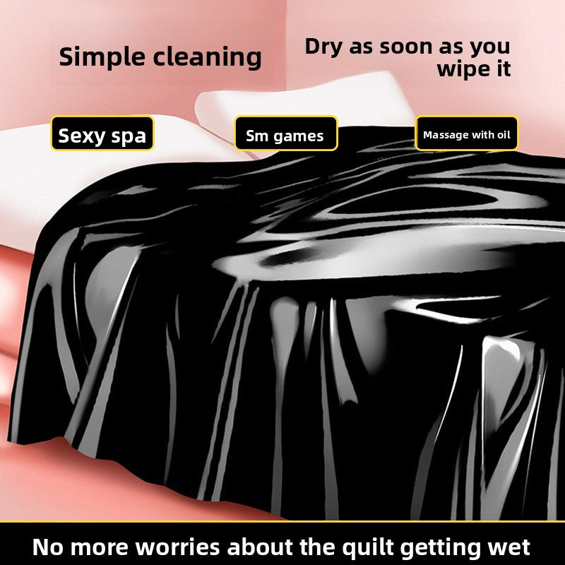 SM Sex Toys Couple Sex Sheets SM Props Massage Squirt Waterproof Oil-proof Disposable Sex Sheets