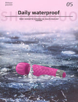 Customized AV Female Vibrator Adult Electric Massage Stick G-Spot Instant Climax Sex Toys