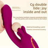 Vibrating Clitoral Wand for Intense Vibration, Female Vibrator, 30pcs/Box Wholesale