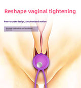 Kegel Beginner Exercise for Women Pelvic Floor Muscle Repair Tightening Vagina Dumbbell Female Sex Toy Kegel Ball