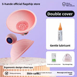 Adult Products Masturbation Female Vibrator Small Portable Mini G-Spot Stimulation Instant Orgasm Female Products Single Vibrator