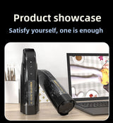 Talon Aircraft Male Cup Fully Automatic Telescopic Rotating Variable Speed Male Masturbator Fully Automatic Aircraft Cup