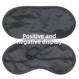 Adult Erotic Eye Mask Couple Flirting Sexy Binding Bondage Erotic Products Black Eye Mask