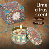 Peony Flower Low Temperature Candle 48 Degree Soy Wax Cat Paw Bear Flower Candle