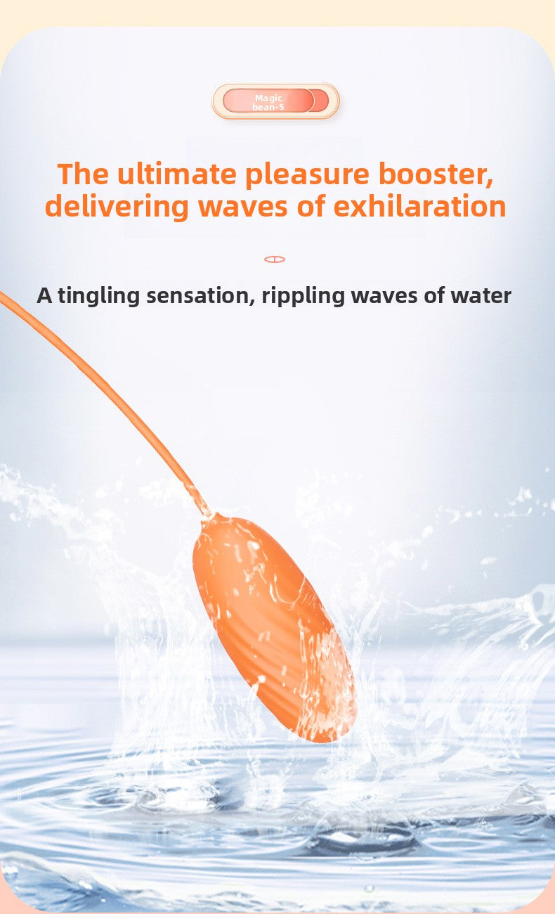 Mini Vibrator for Women, Insertable Masturbator, Silent Adult Sex Toy, Strong Vibration Orgasm Toy