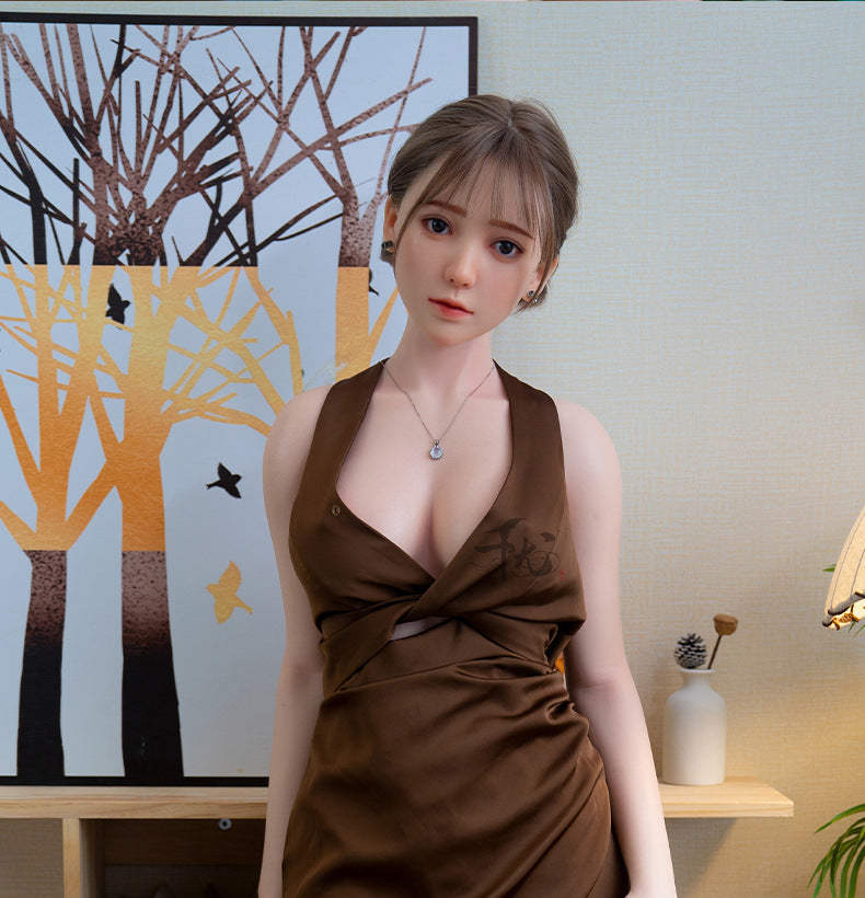 Adult-Specific Full Silicone Realistic Doll Insertable Male Masturbation Sex Toy Realistic Human Version Sex Toy for Women