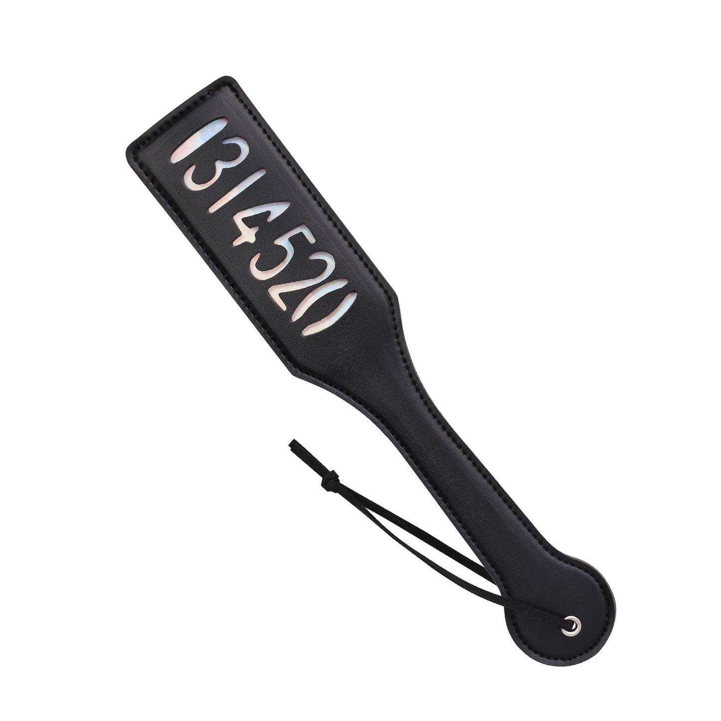 Adult Sex Toys SM Props XOXO Leather Letter Spanker SP Punishment Training Sex Discipline Ruler Manufacturer