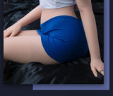 New Wholesale Realistic Female Human Version Intelligent Robot Stewardess Sexy Temptation Girlfriend Can Allow Blowjob Full Body