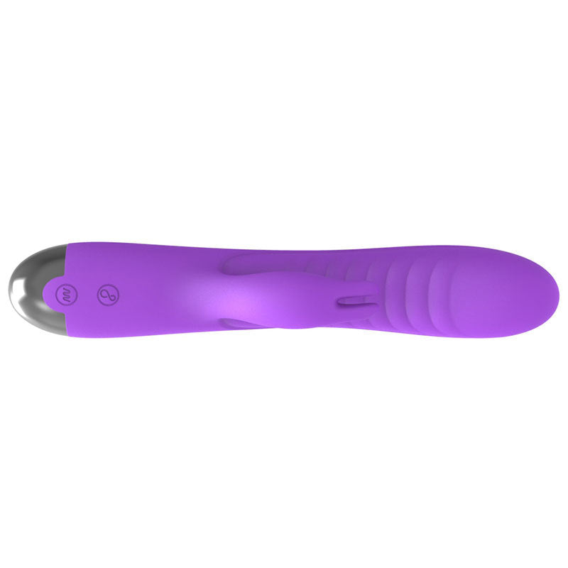 G-spot Massager Rabbit Vibrator Female Masturbator Buckle Swing Adult Sex Toys