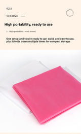 SM Props Waterproof Non-Woven Fabric Sexy Bed Sheet 2*1.5m Essential Oil Massage Wax Drop Disposable Bed Sheet Adult Products