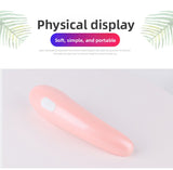 Sucking Device Sonic Oral Sex Non-penetrating Breast Suction Device Clitoral Massage Product 10 Frequency Breast Massager